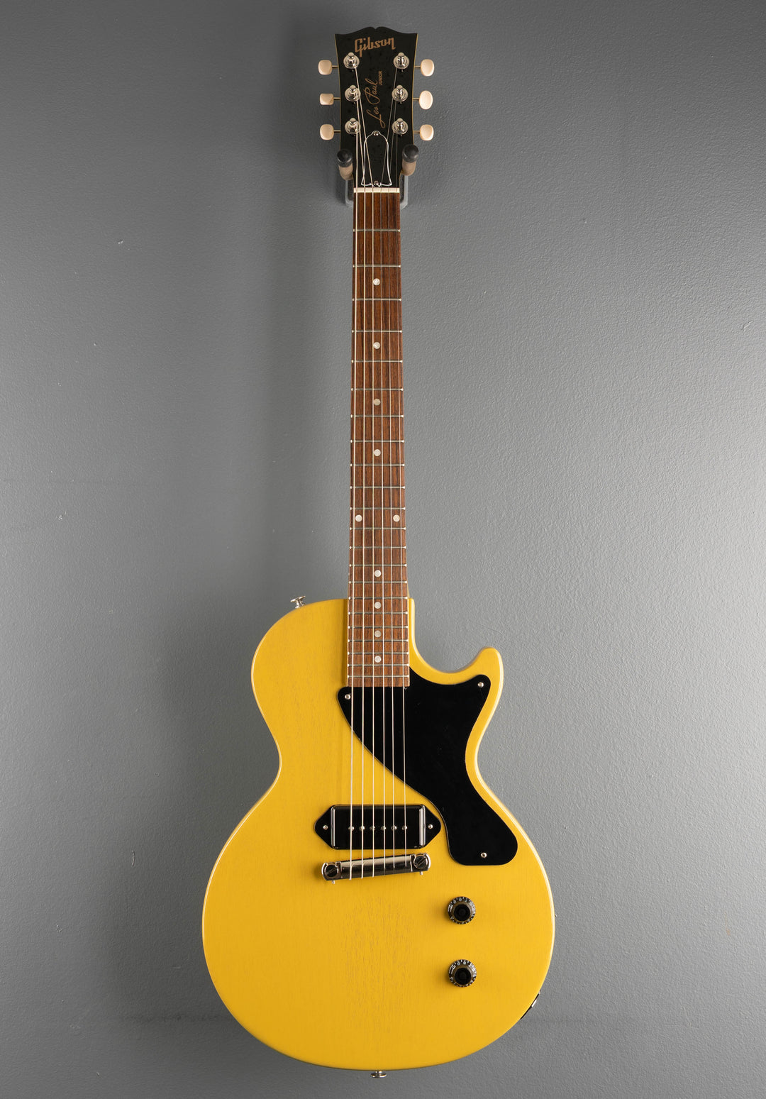 Les Paul Junior - TV Yellow