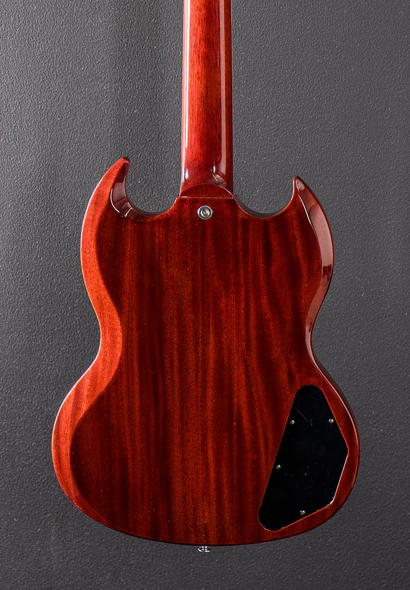 SG Standard '61 Left Hand - Vintage Cherry – Dave's Guitar Shop