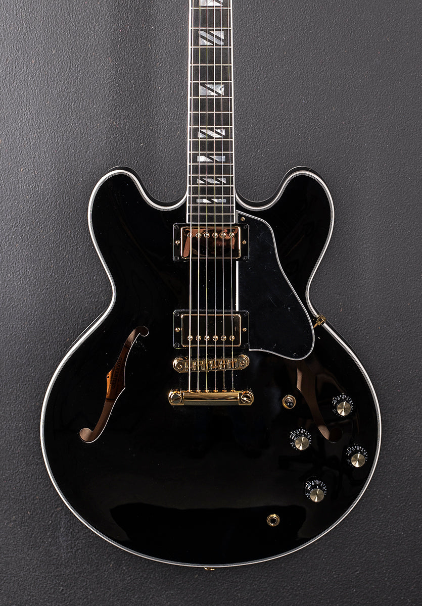 ES Supreme - Ebony