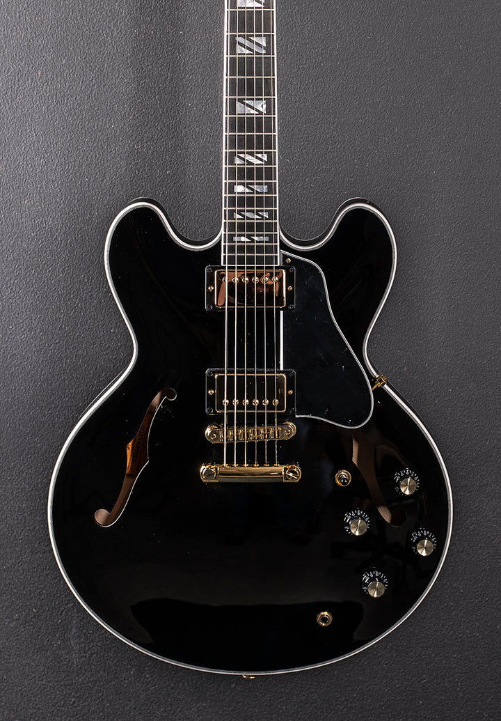 ES Supreme - Ebony