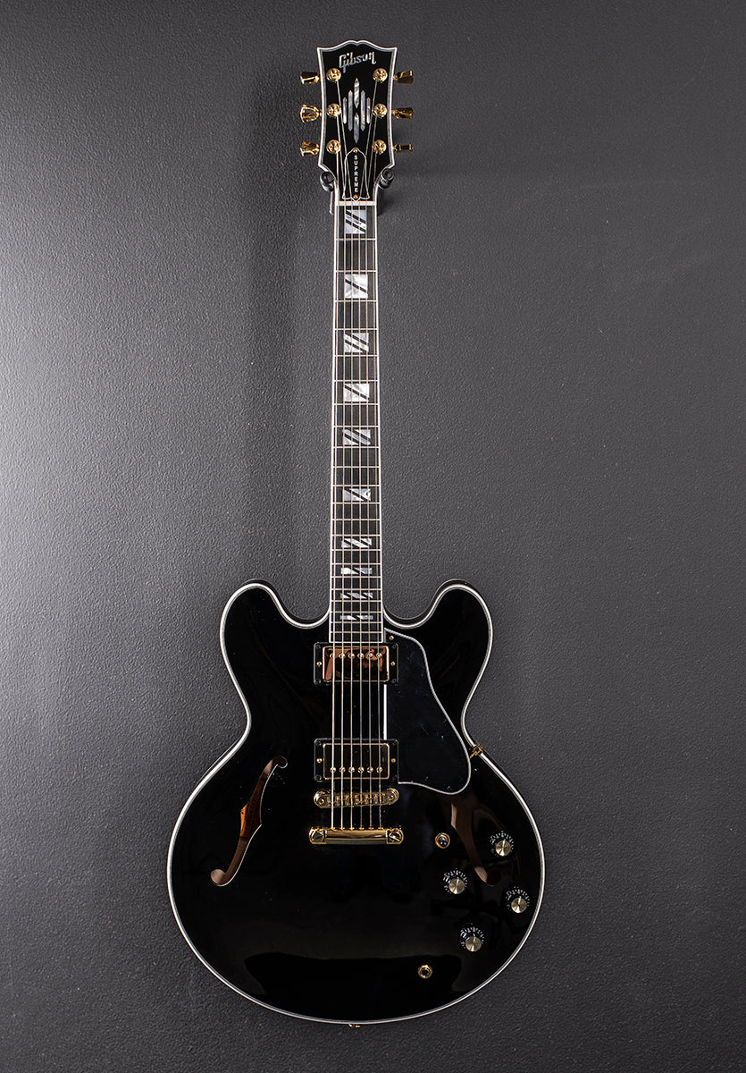 ES Supreme - Ebony