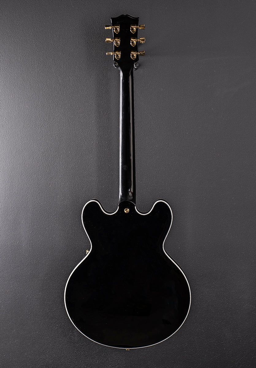 ES Supreme - Ebony