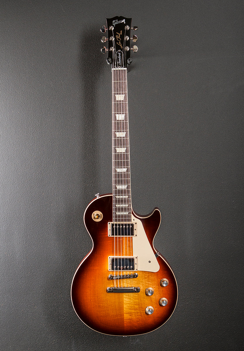 Les Paul Standard 60's - Bourbon Burst – Dave's Guitar Shop