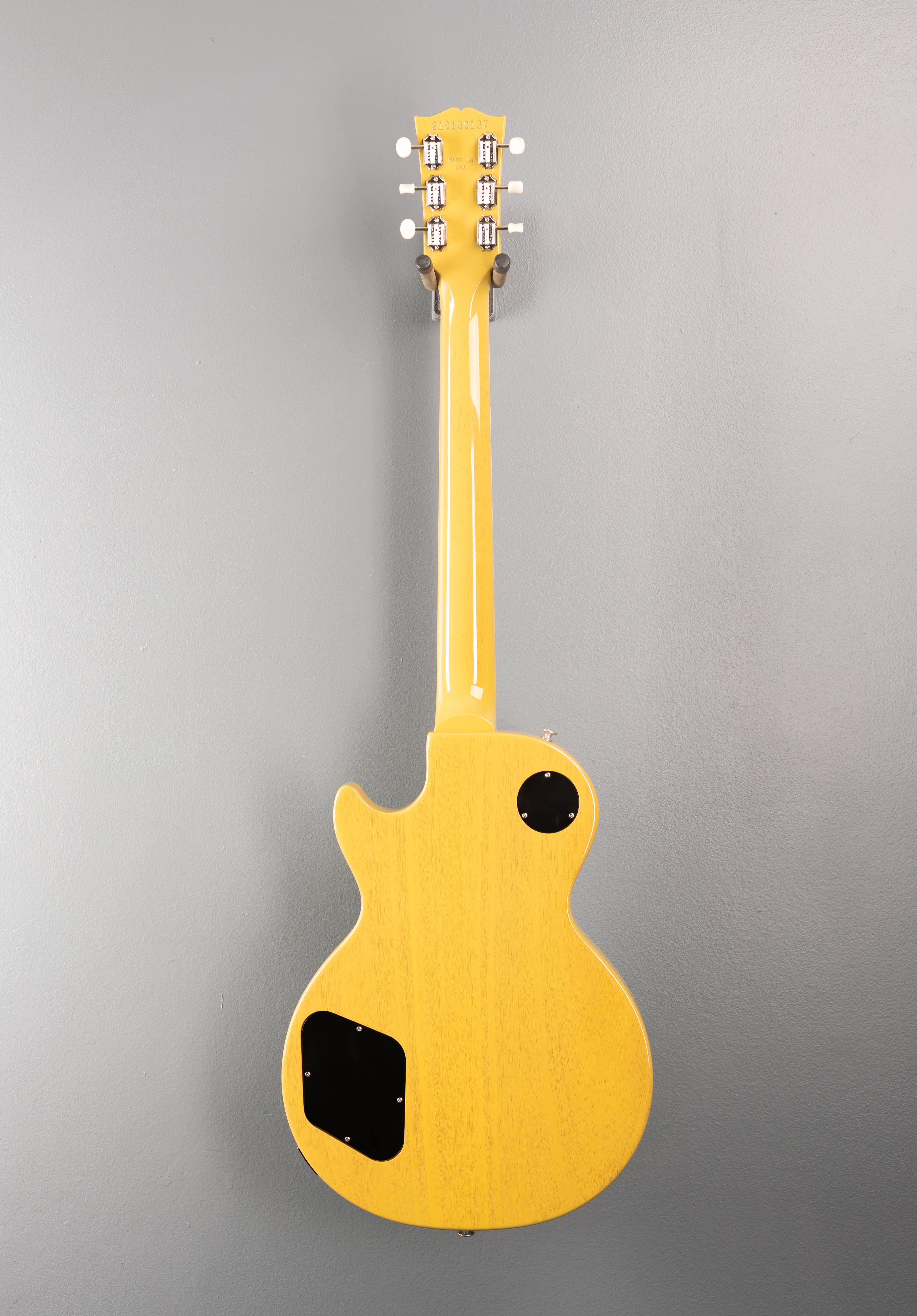 Les Paul Special - TV Yellow – Dave's Guitar Shop