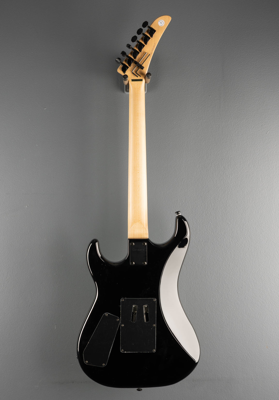 Baretta Exclusive "Strike First" Custom Graphic w/ EVH D-Tuna