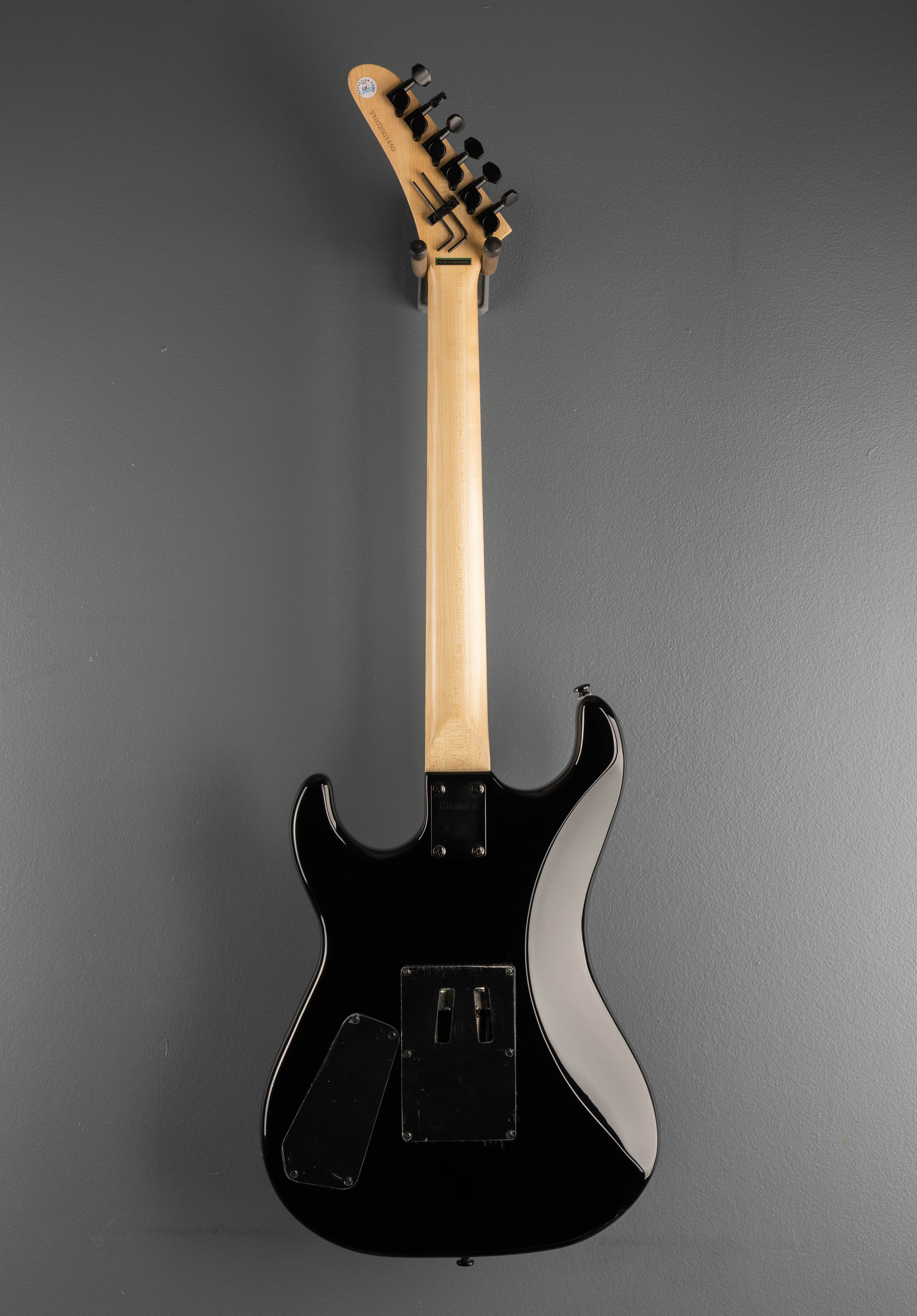 Feral Original Custom Guitar カスタムギター Baretta 