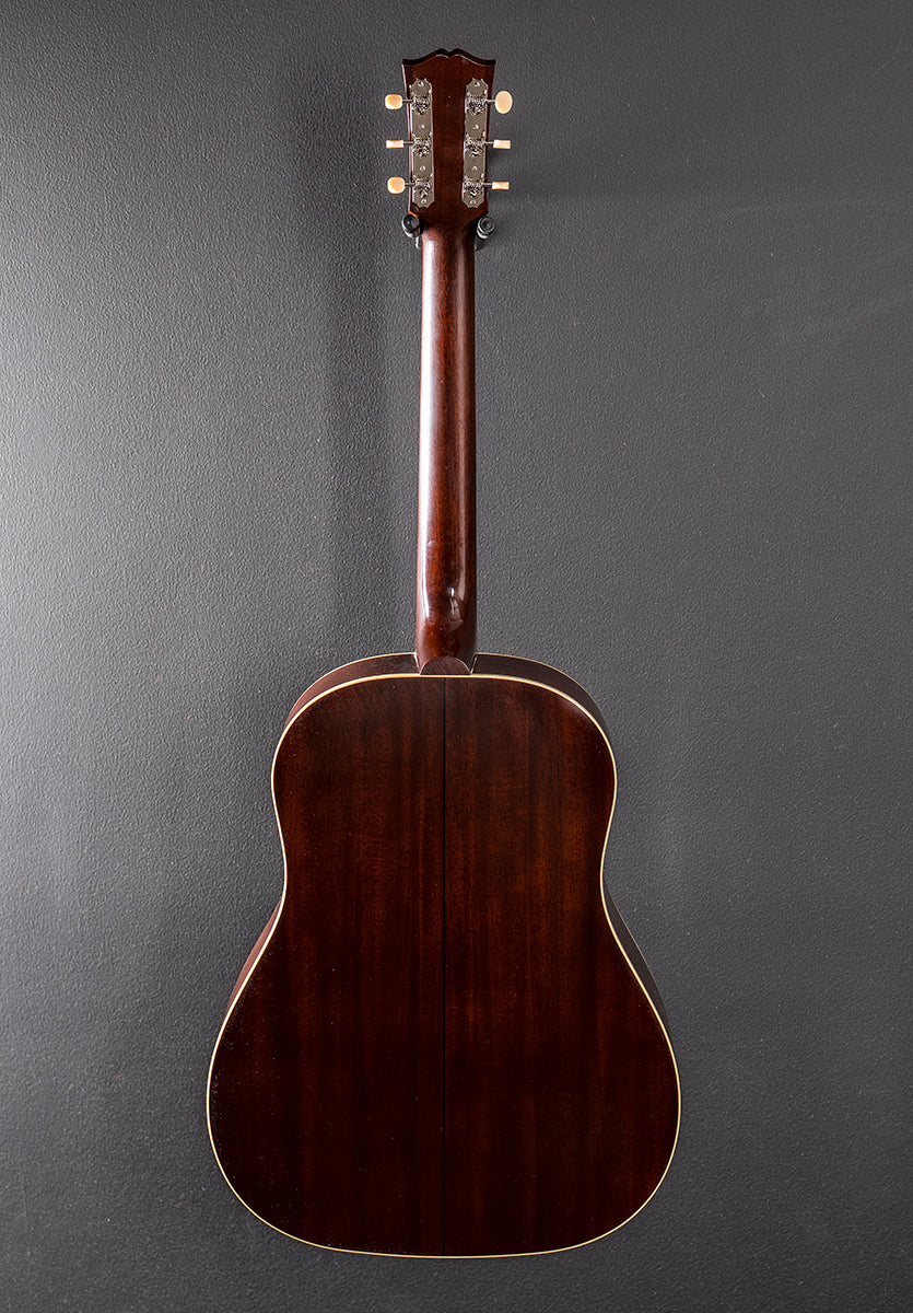 1942 Banner J-45 Left Hand- Vintage Sunburst
