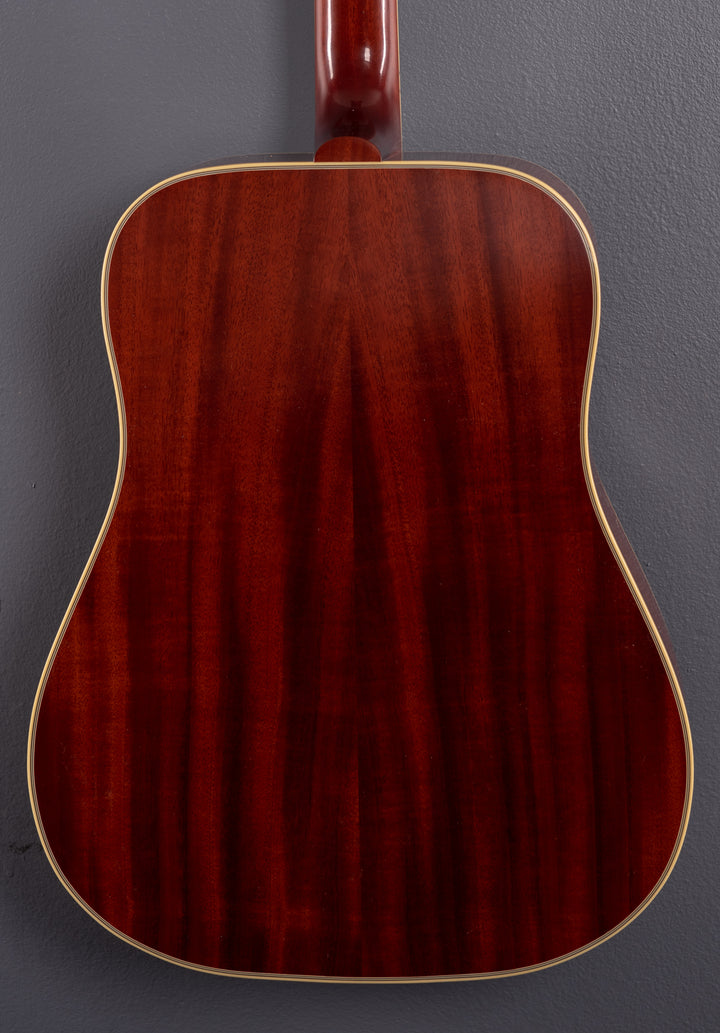 1960 Hummingbird Fixed Bridge - Heritage Cherry Sunburst