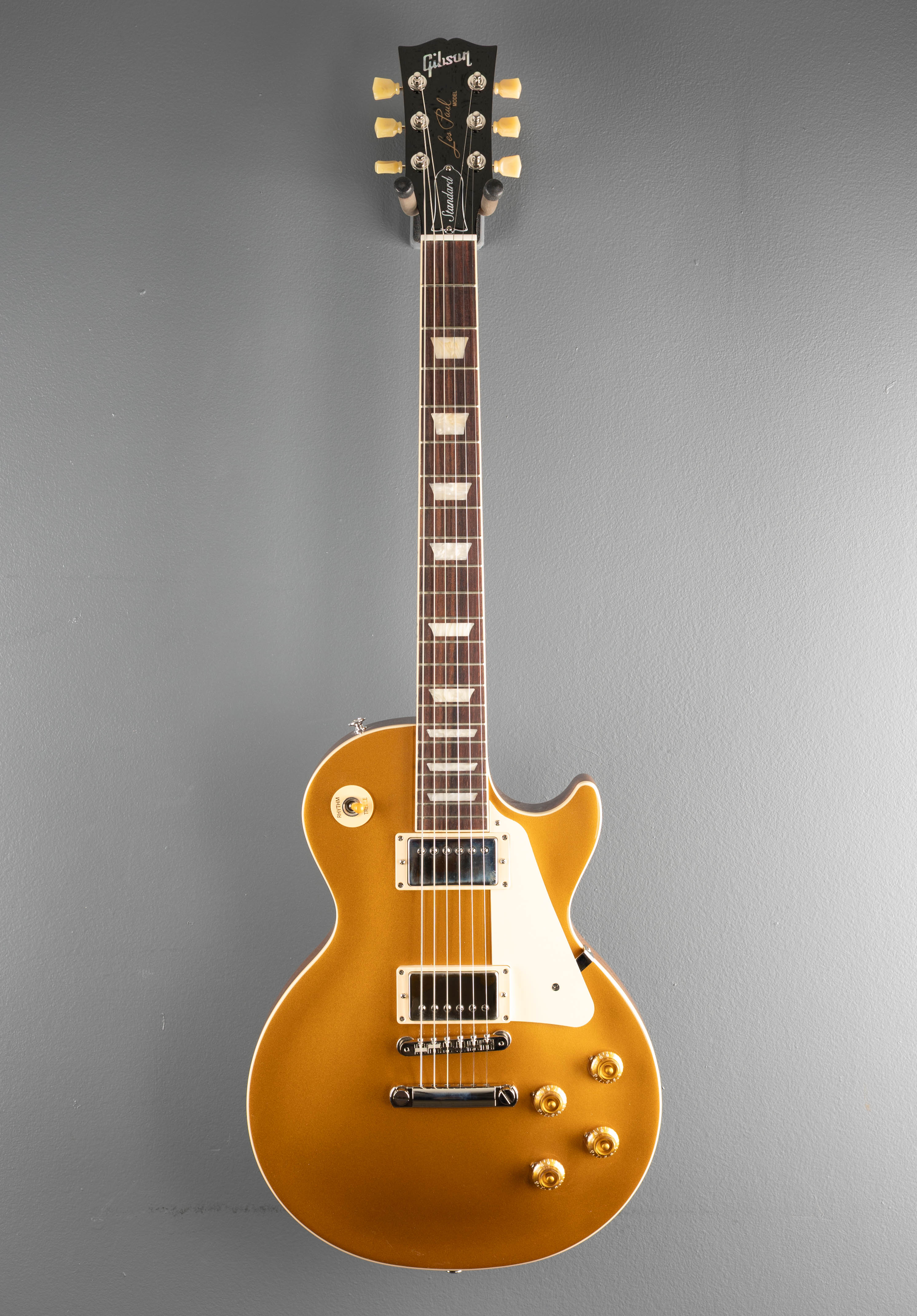 Les Paul Standard 50's - Gold Top – Dave's Guitar Shop