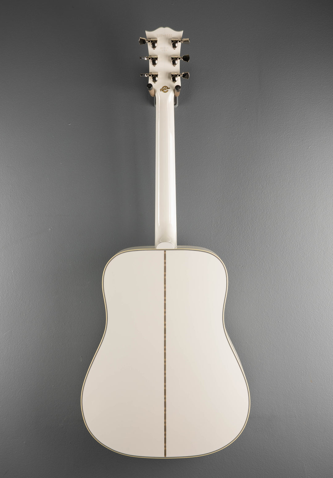 Custom Shop Greatest Hits Volume II Dove - Alpine White