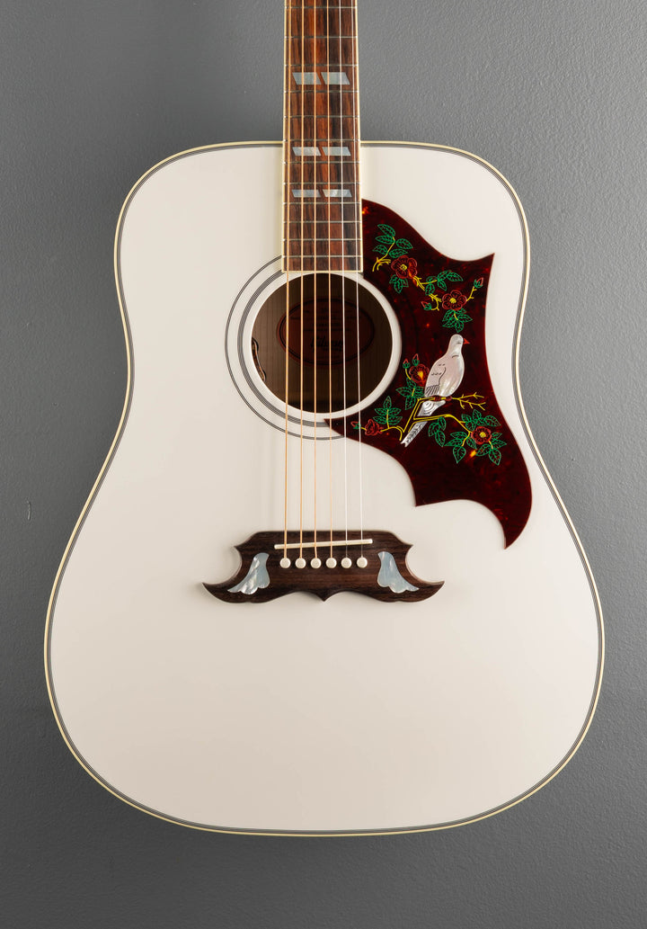 Custom Shop Greatest Hits Volume II Dove - Alpine White
