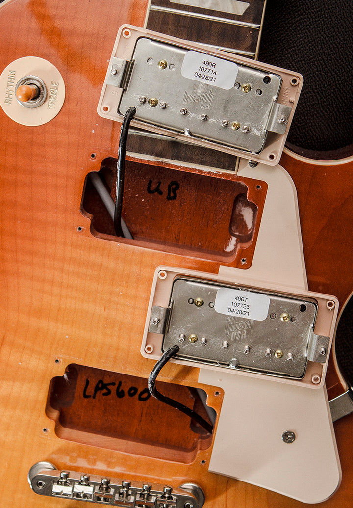 Les Paul Standard 60’s &