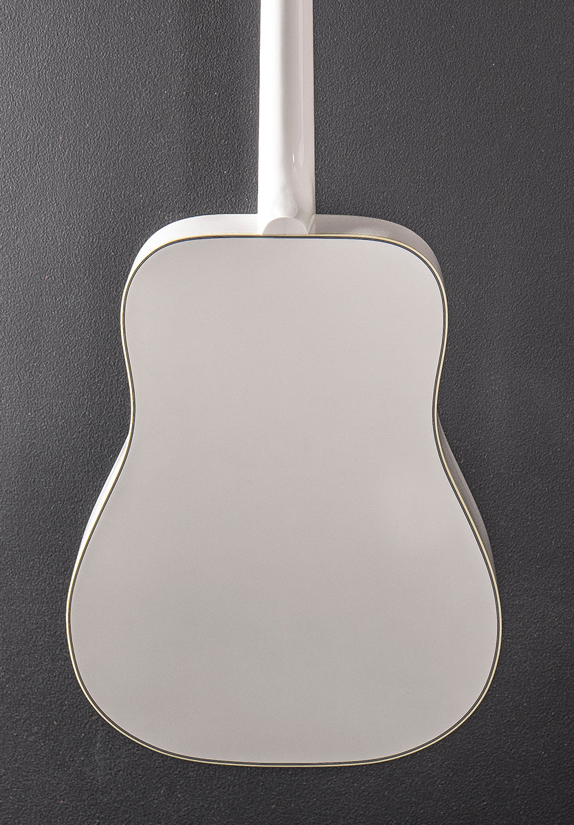 Custom Shop Greatest Hits Volume II Hummingbird Maple - Alpine White