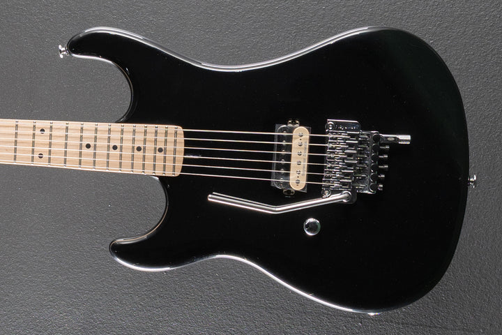 The 84 with EVH D Tuna Left Hand - Ebony