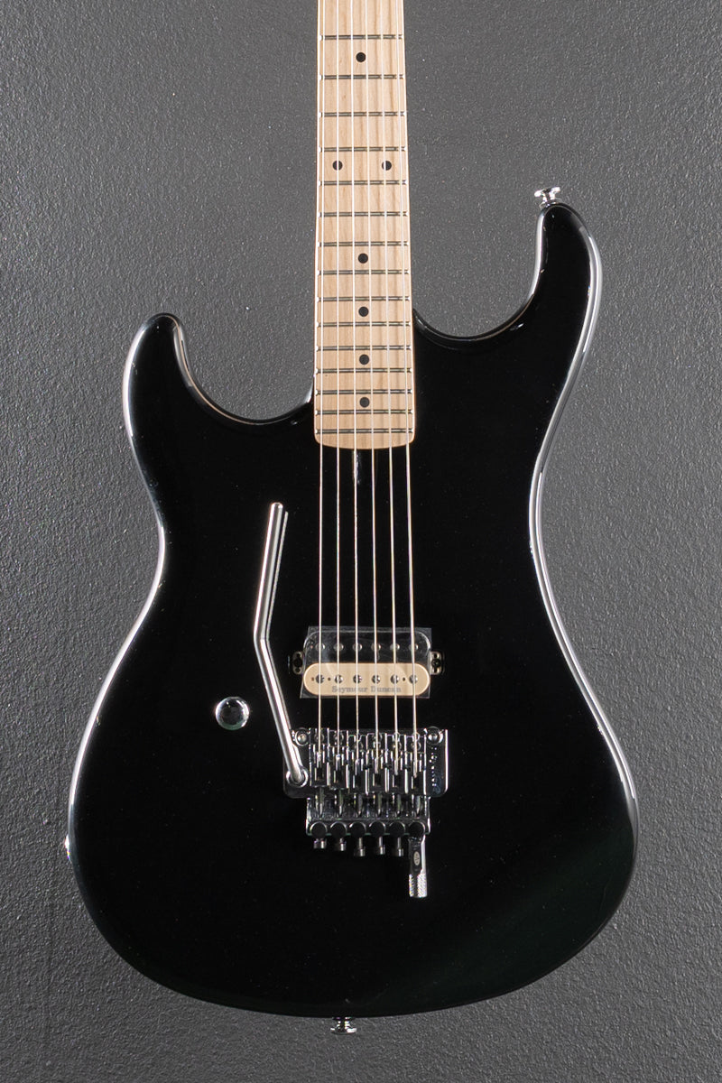 The 84 with EVH D Tuna Left Hand - Ebony