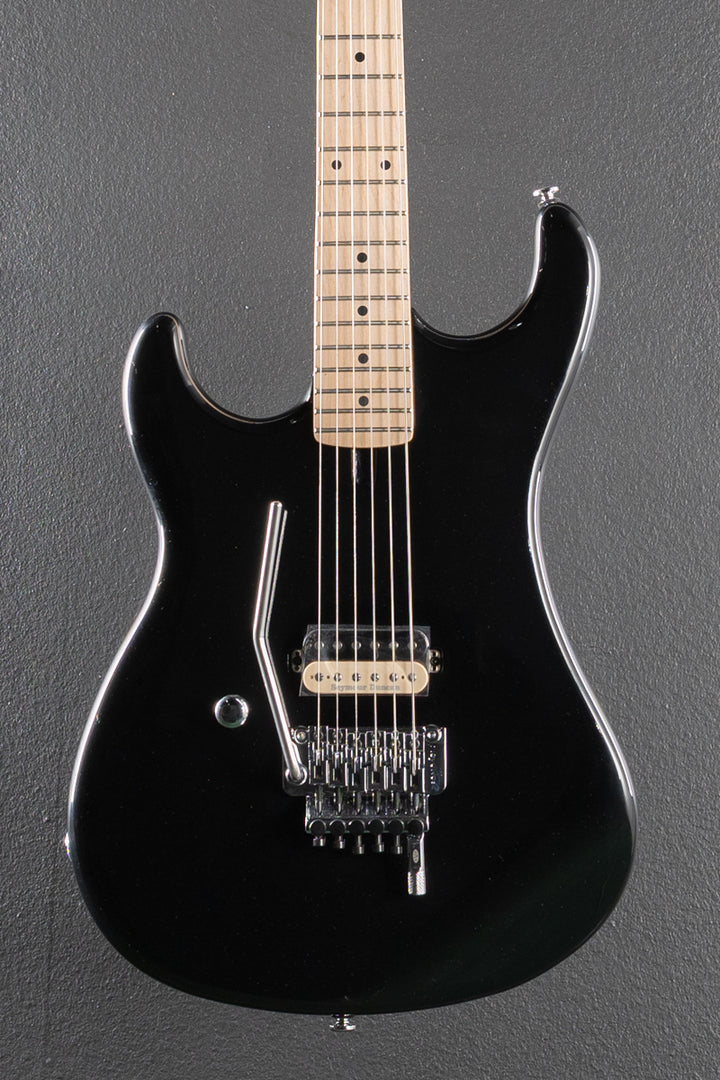 The 84 with EVH D Tuna Left Hand - Ebony