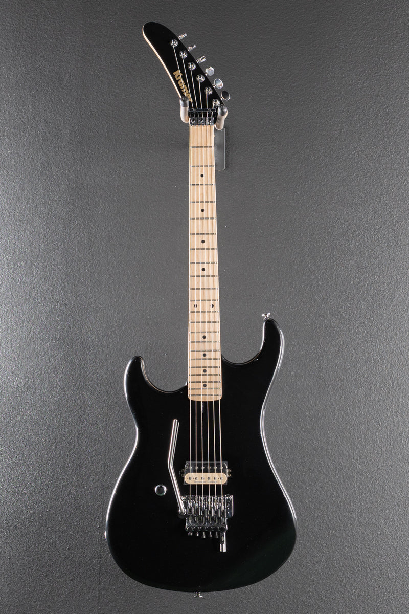 The 84 with EVH D Tuna Left Hand - Ebony
