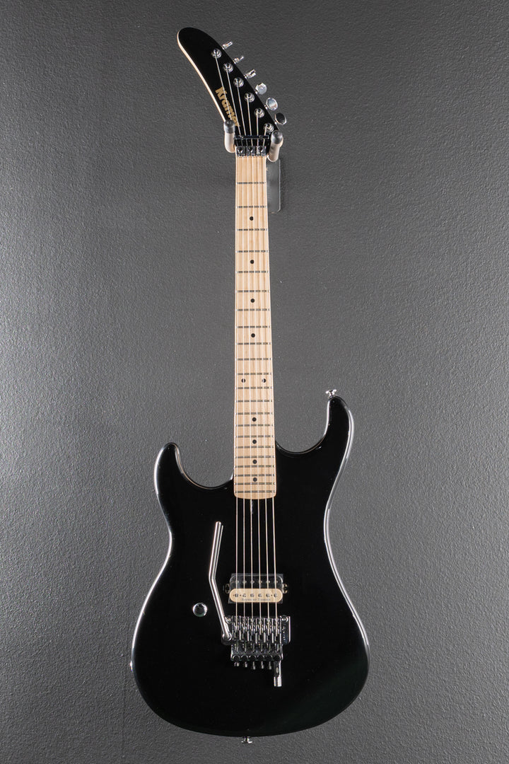 The 84 with EVH D Tuna Left Hand - Ebony
