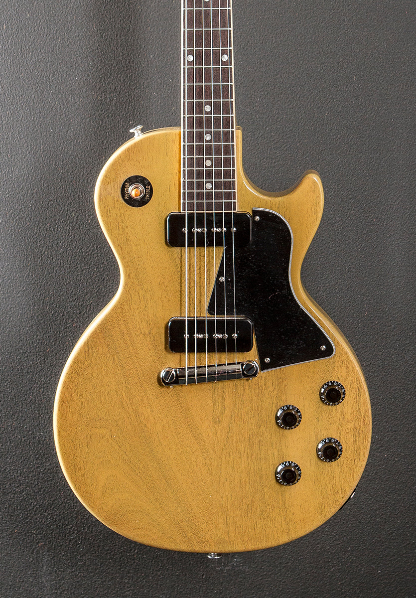 Les Paul Special - TV Yellow – Dave's Guitar Shop