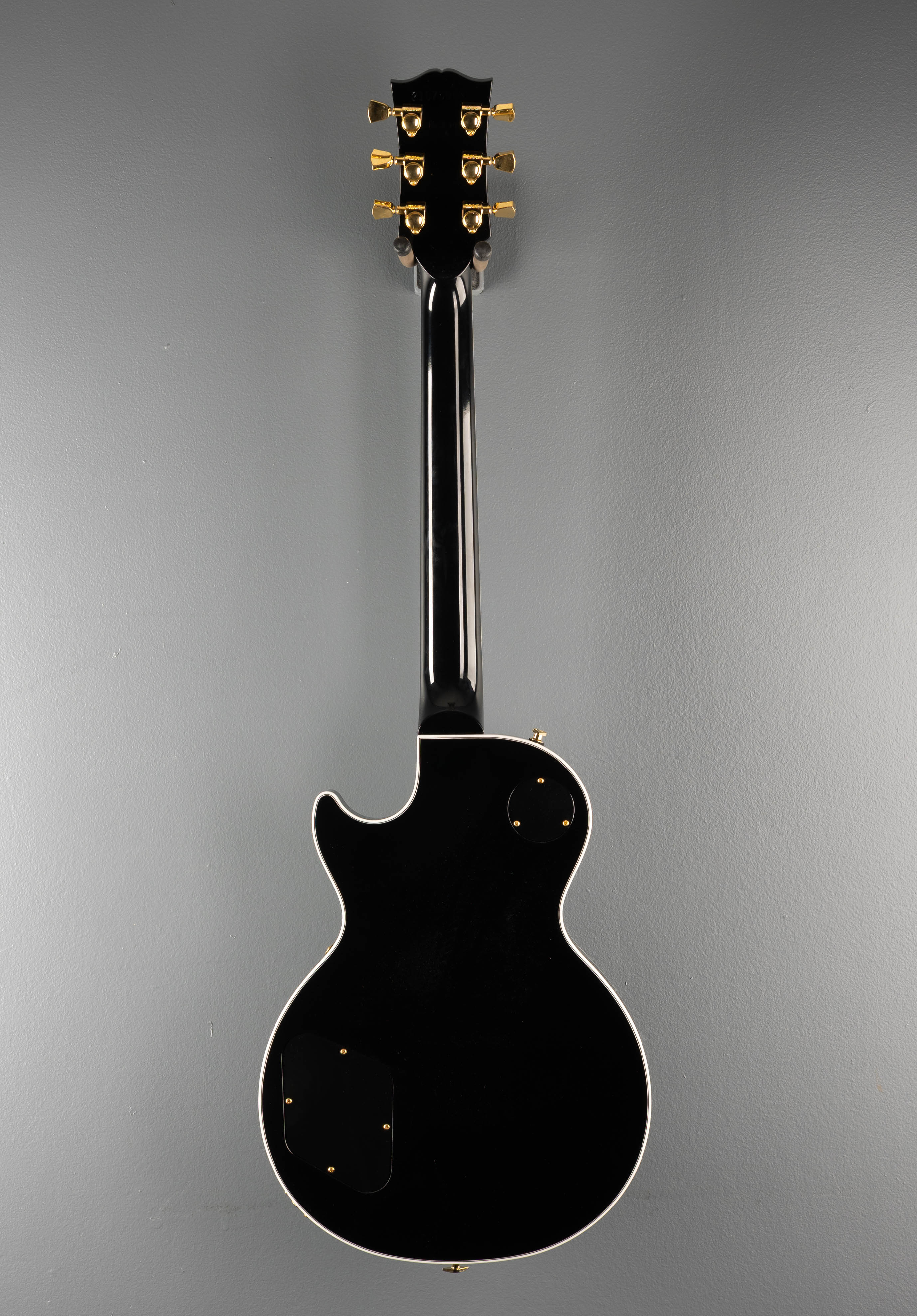 Les Paul Custom 70's - Ebony – Dave's Guitar Shop