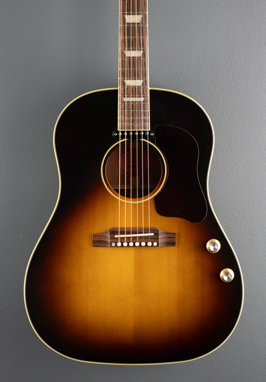J-160E Original - Vintage Sunburst