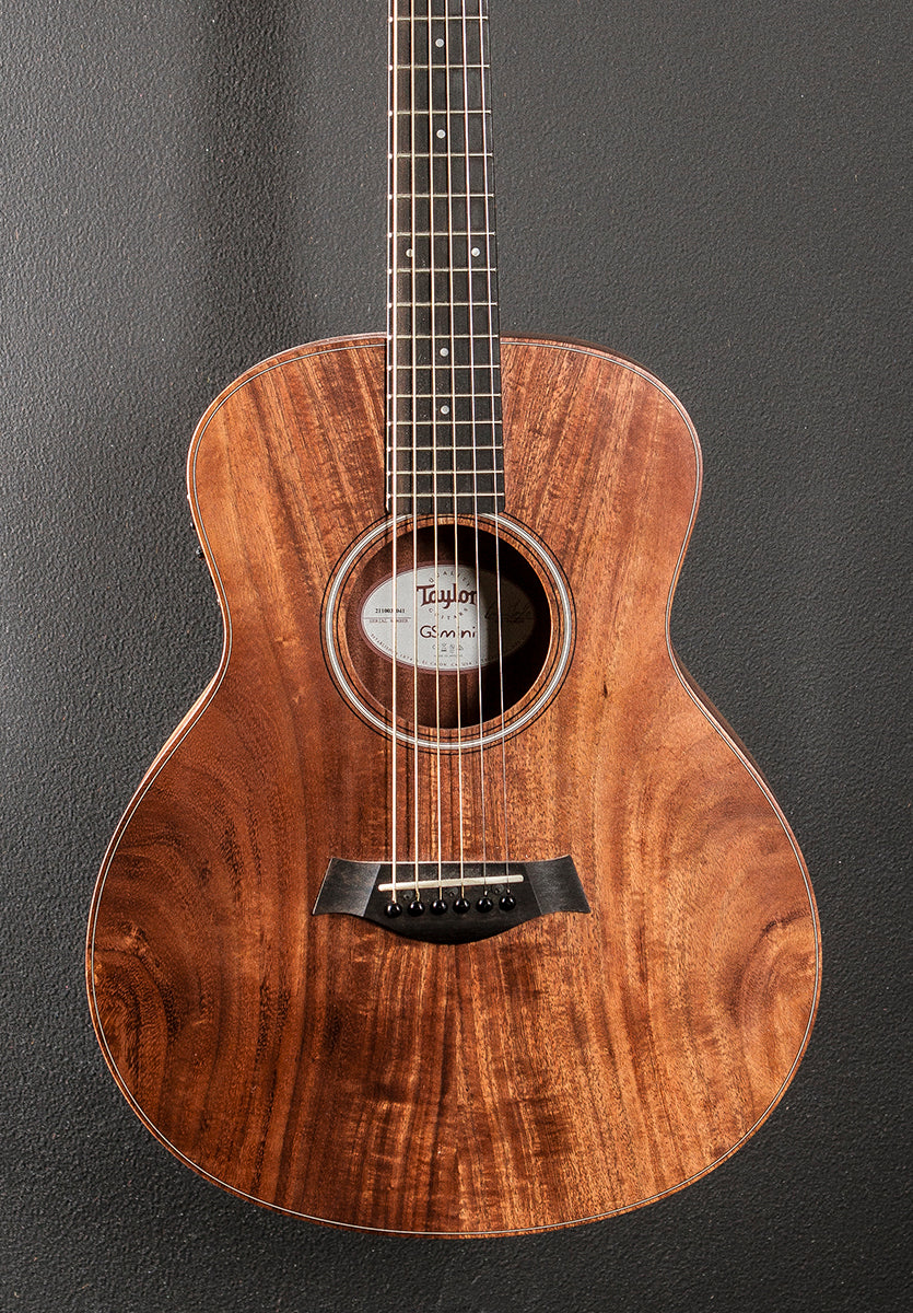 GS Mini-E Koa '19
