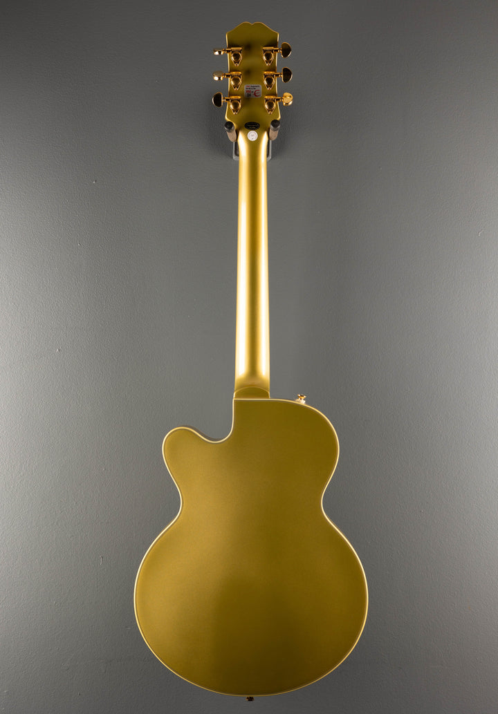 UpTown Kat ES - Topaz Gold Metallic