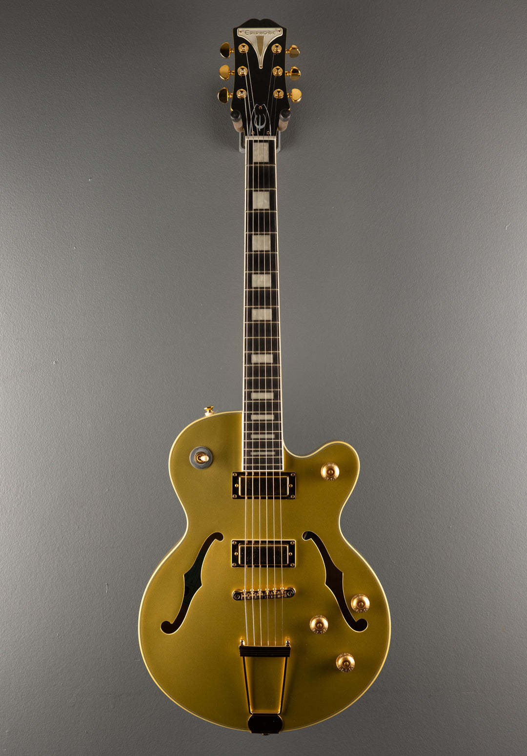 UpTown Kat ES - Topaz Gold Metallic