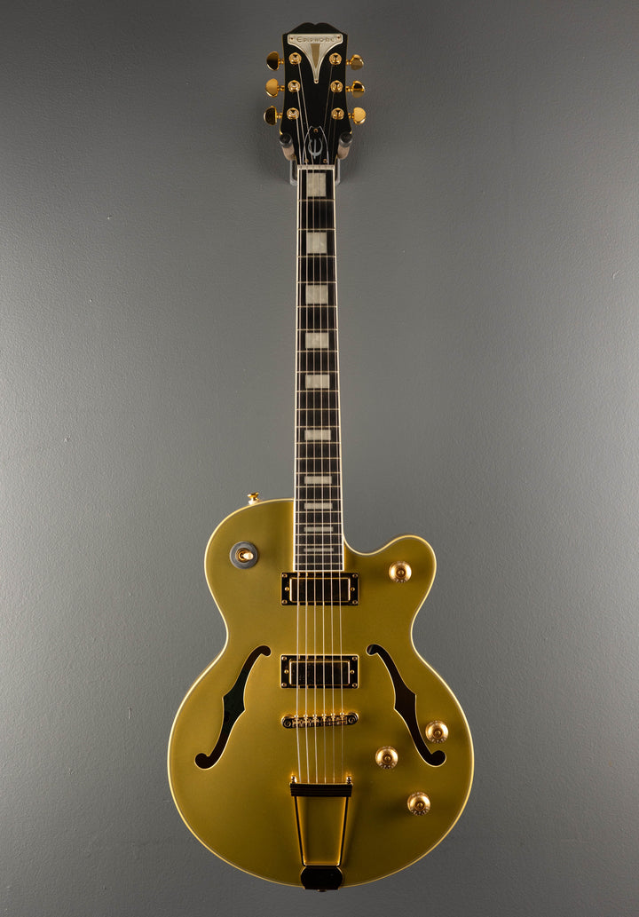 UpTown Kat ES - Topaz Gold Metallic