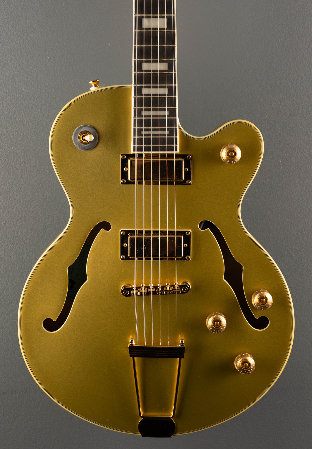 UpTown Kat ES - Topaz Gold Metallic