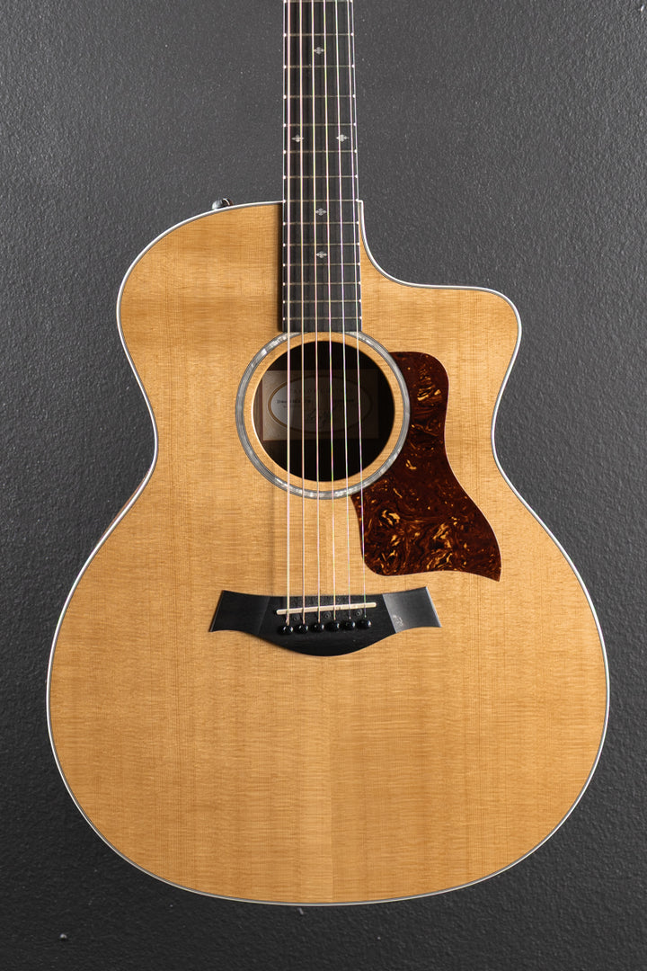 Used 214CE-O DLX LTD &