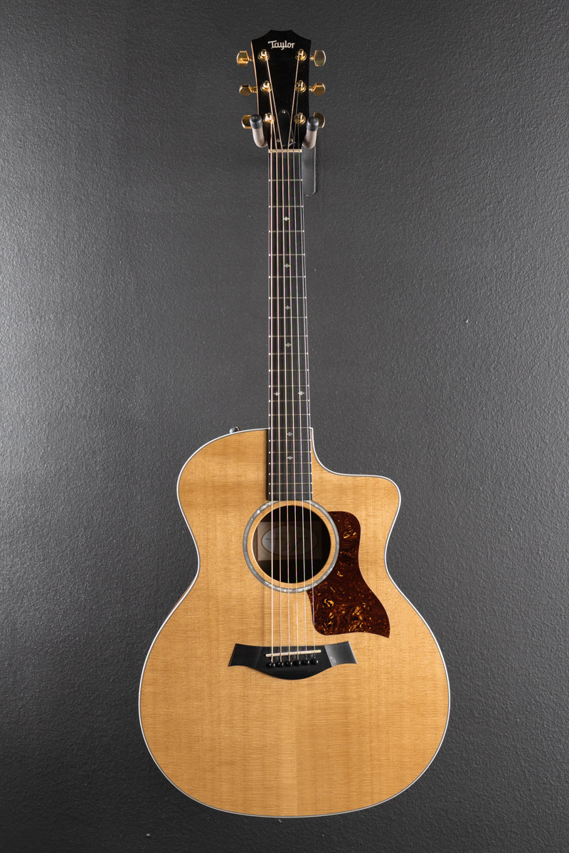 Used 214CE-O DLX LTD &