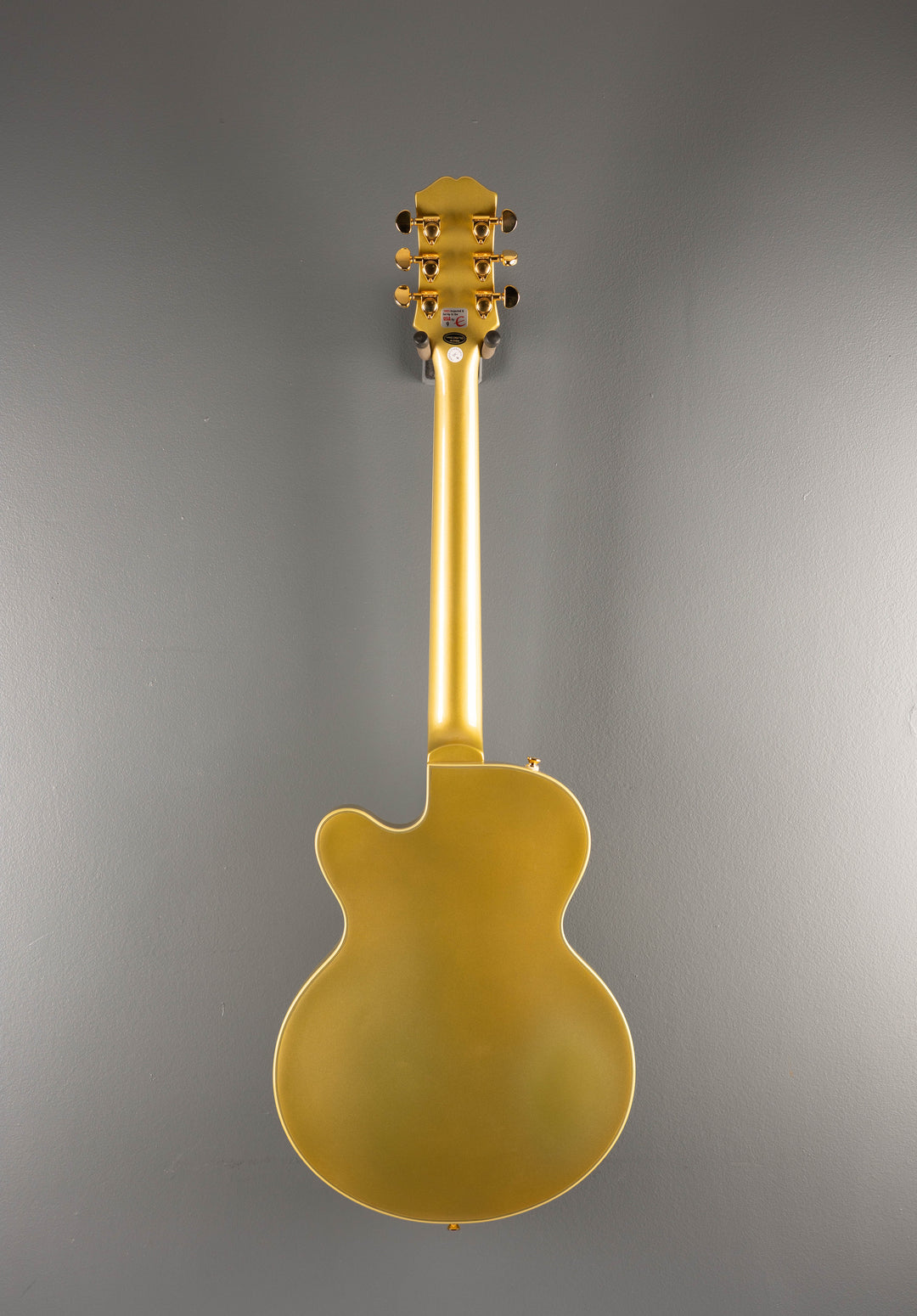 UpTown Kat ES - Topaz Gold Metallic