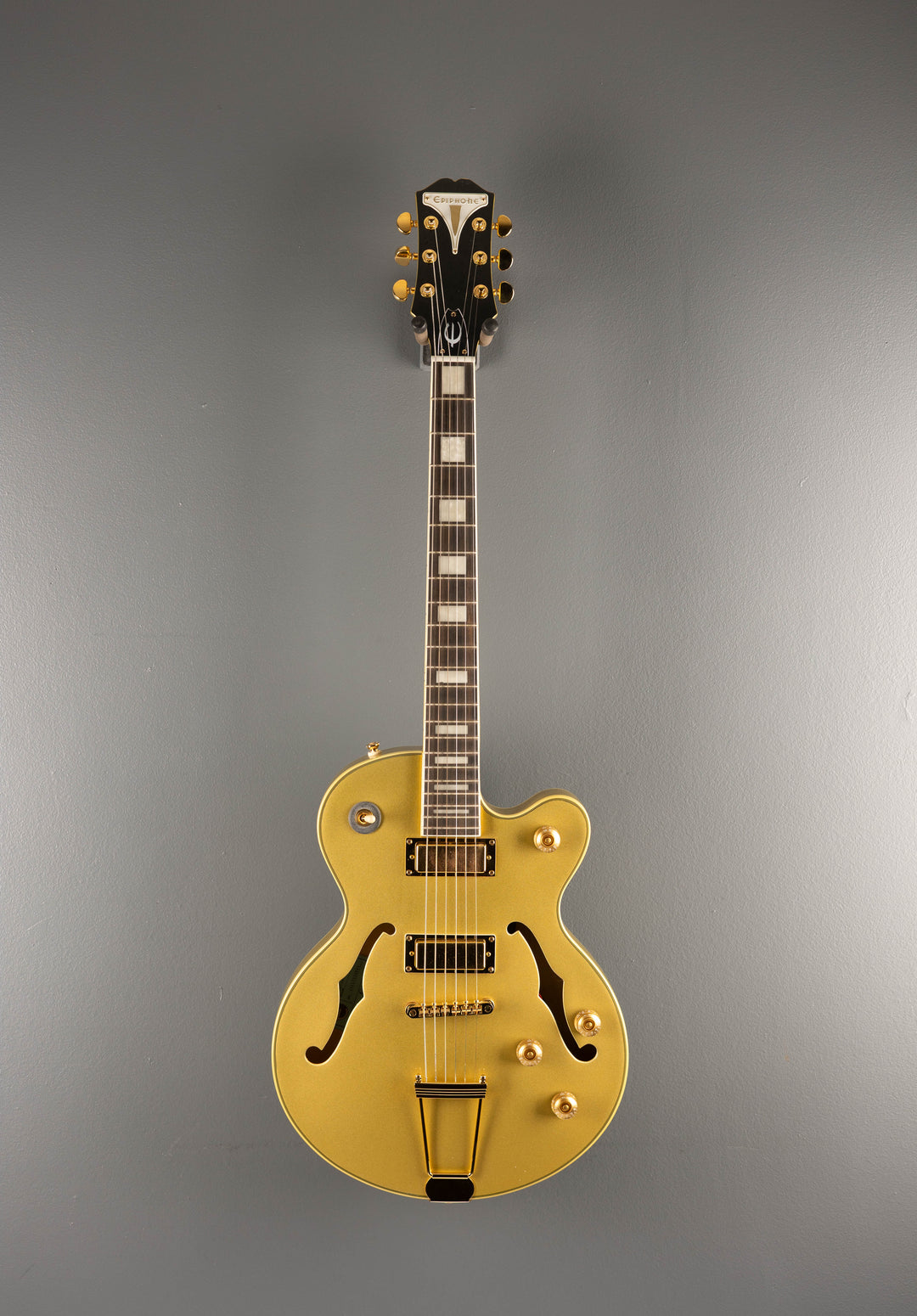 UpTown Kat ES - Topaz Gold Metallic