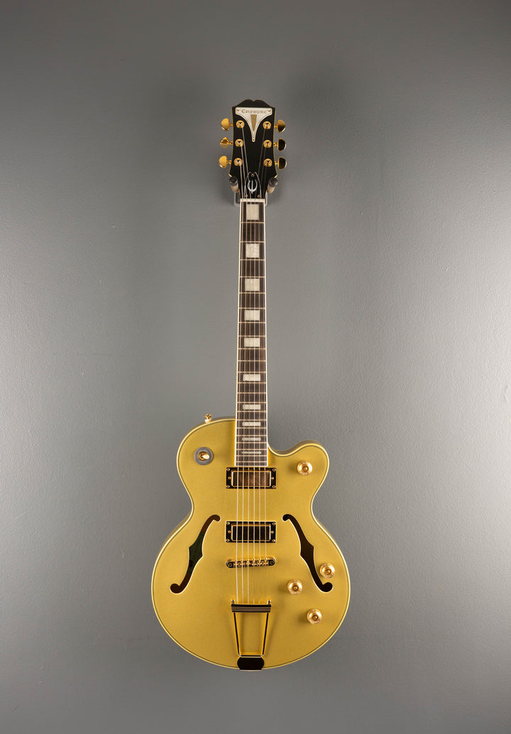 UpTown Kat ES - Topaz Gold Metallic