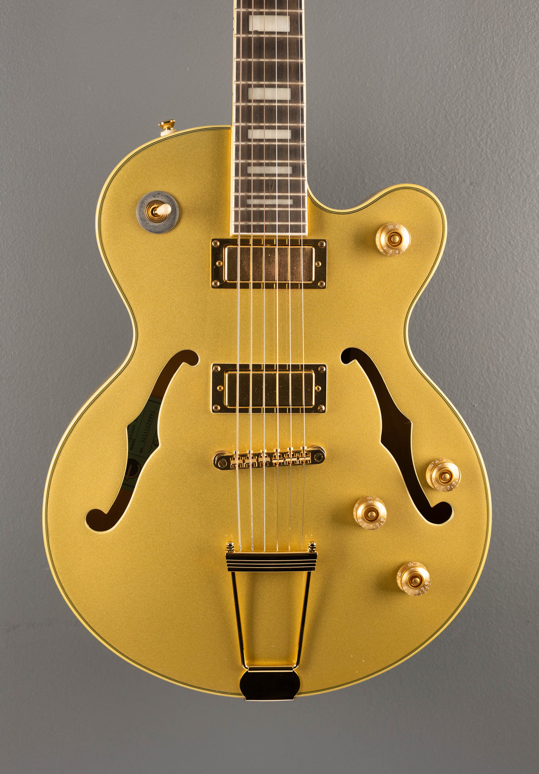UpTown Kat ES - Topaz Gold Metallic