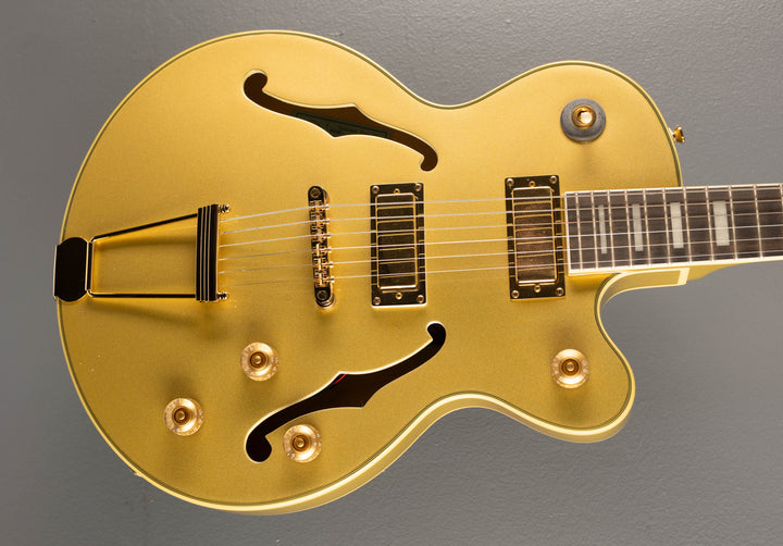 UpTown Kat ES - Topaz Gold Metallic