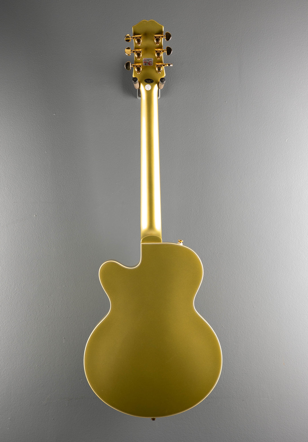 UpTown Kat ES - Topaz Gold Metallic