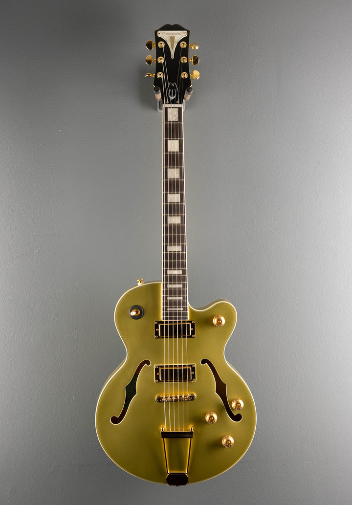 UpTown Kat ES - Topaz Gold Metallic