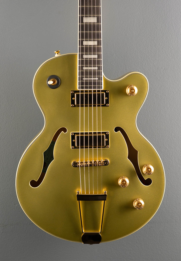 UpTown Kat ES - Topaz Gold Metallic