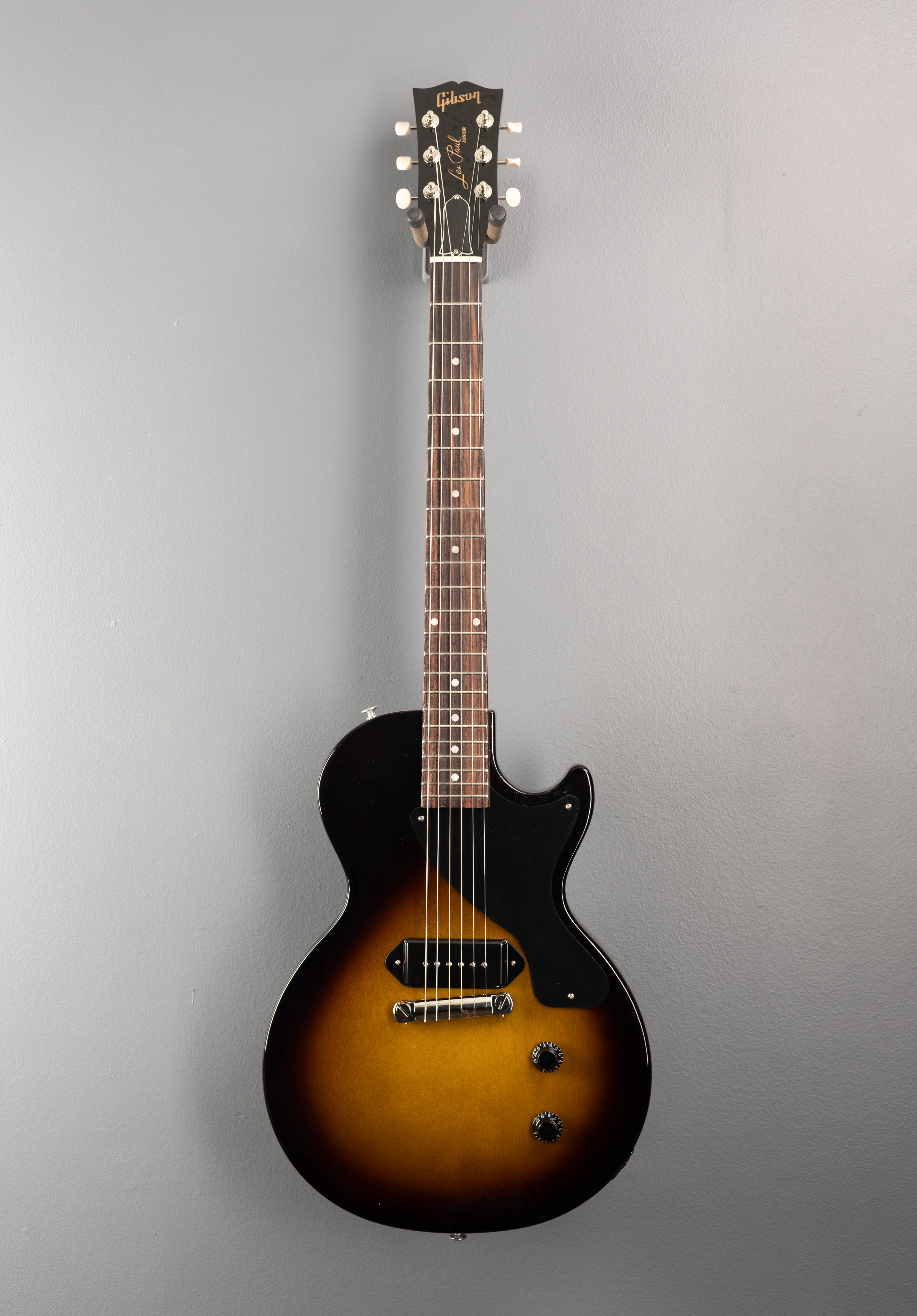 Les Paul Junior - Vintage Tobacco Burst – Dave's Guitar Shop