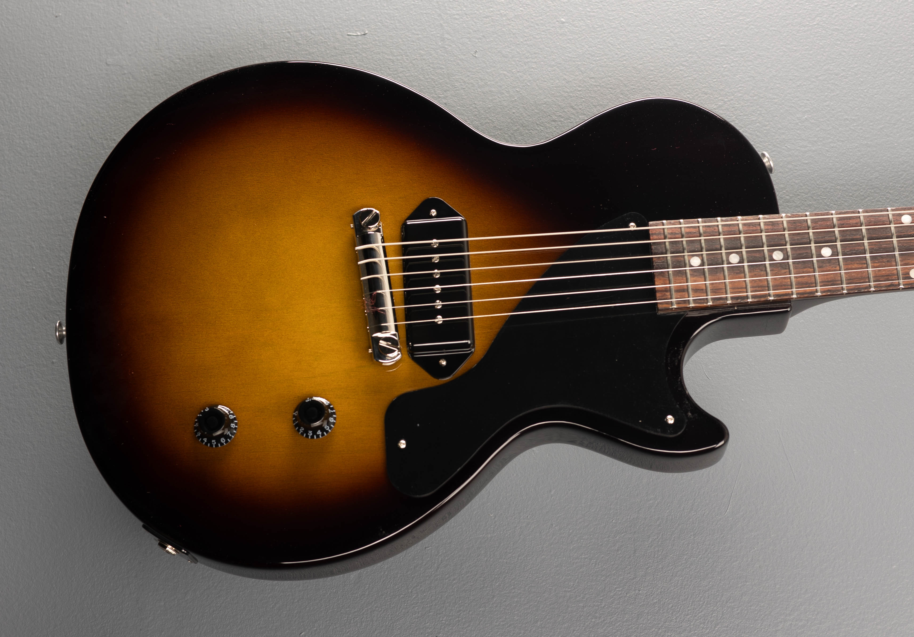 ギブソンレスポールジュニア2001年製Vintage Tobacco Burst Les Paul Junior, Vintage Tobacco Burst | Gibson