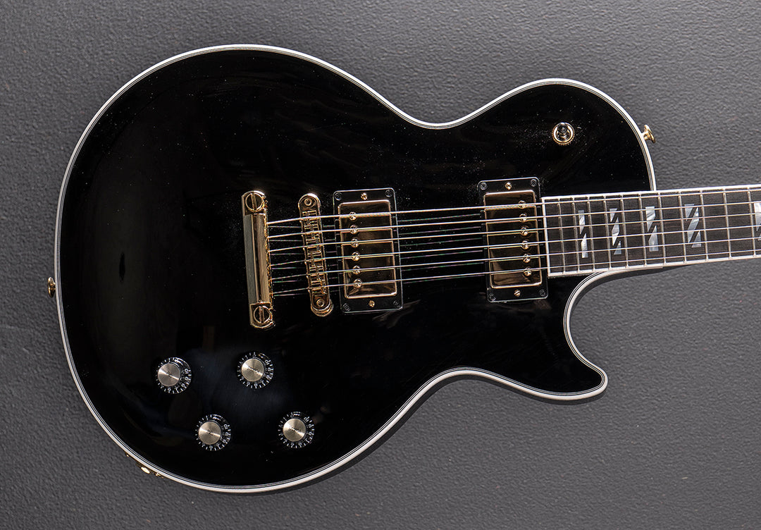 Les Paul Supreme - Ebony
