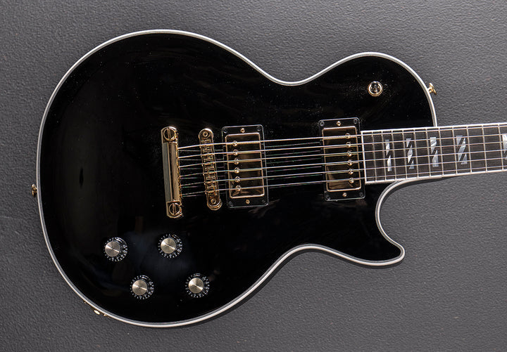 Les Paul Supreme - Ebony