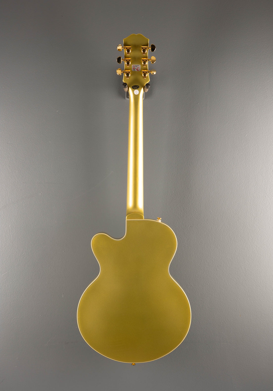 UpTown Kat ES - Topaz Gold Metallic