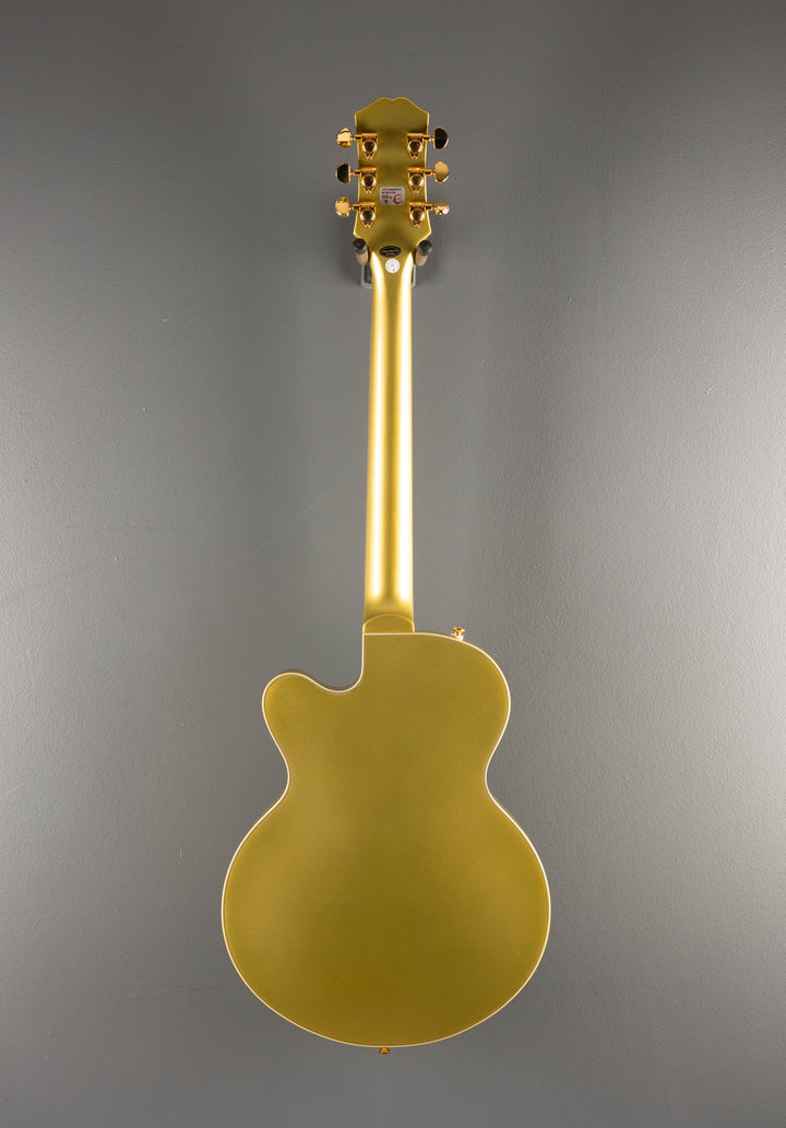 UpTown Kat ES - Topaz Gold Metallic