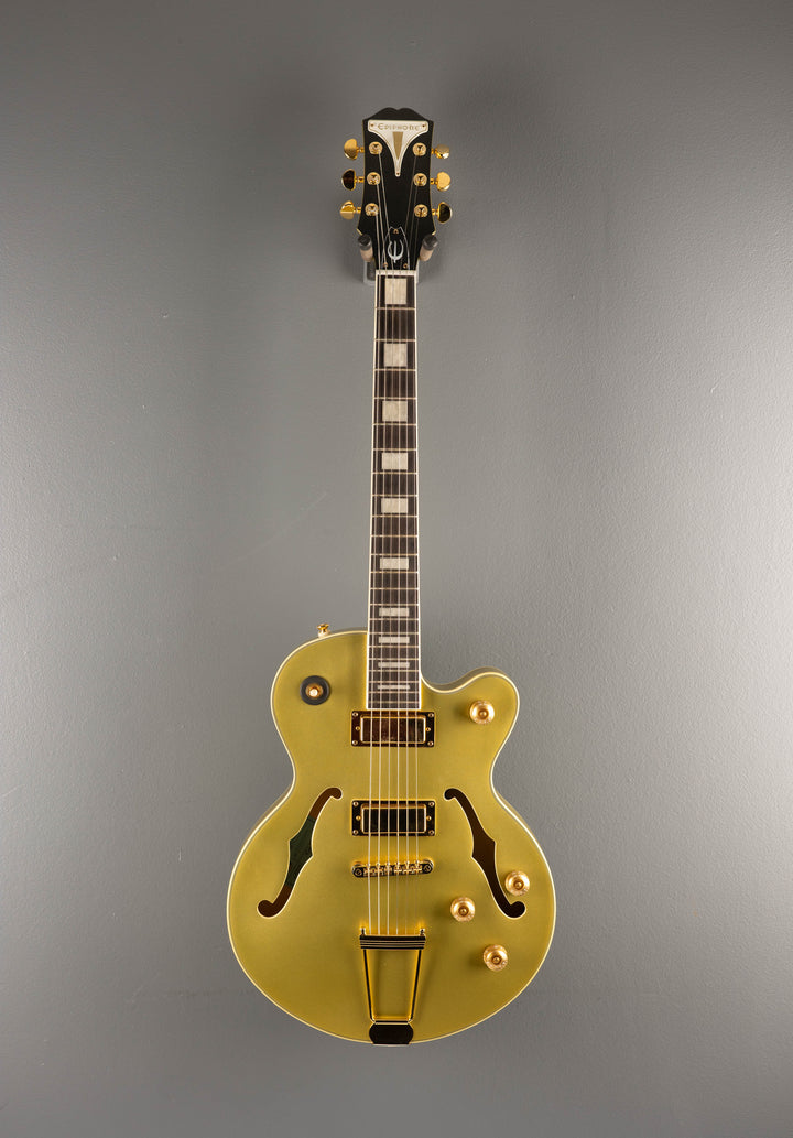 UpTown Kat ES - Topaz Gold Metallic