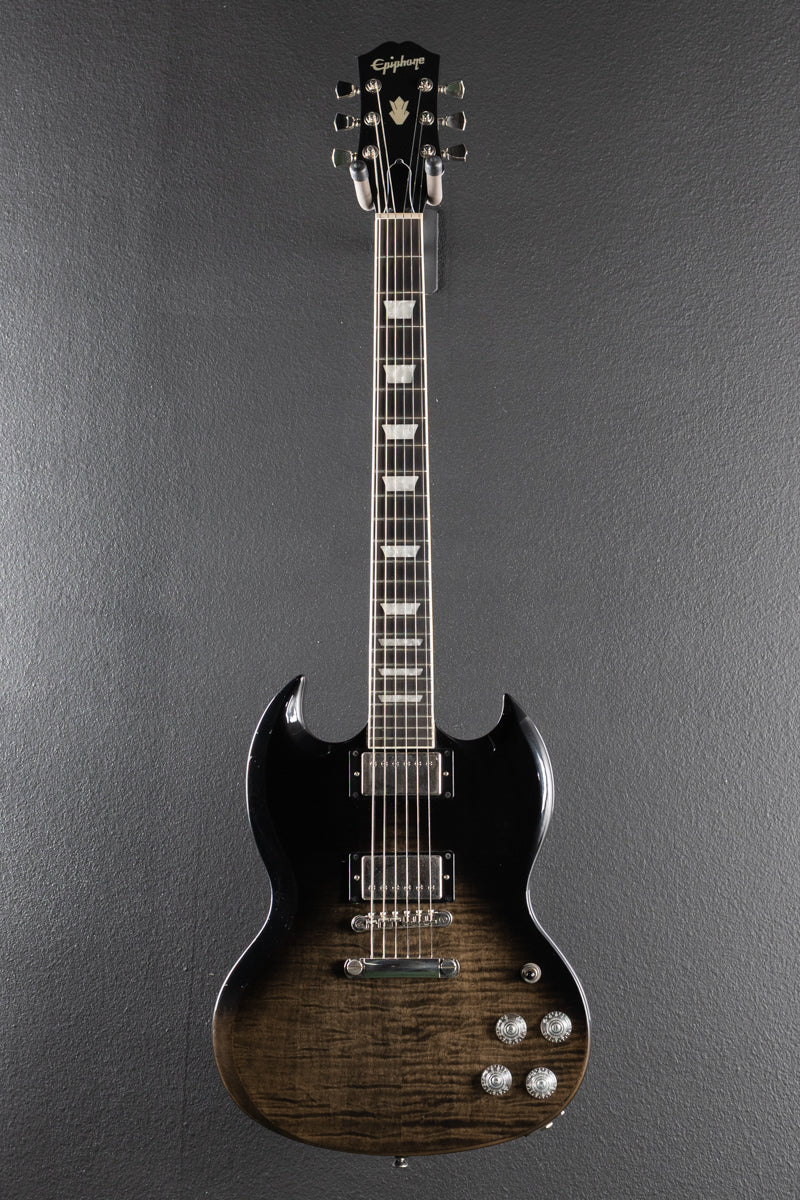 SG Custom Modern Figured &
