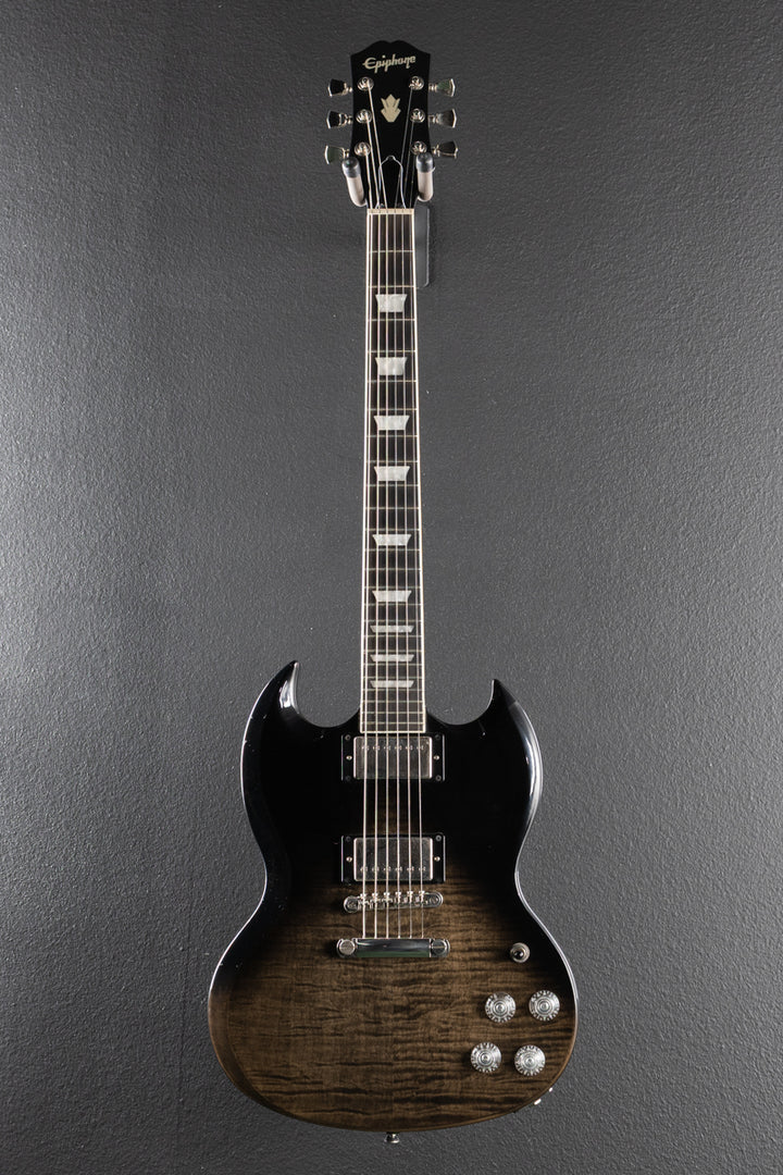 SG Custom Modern Figured &