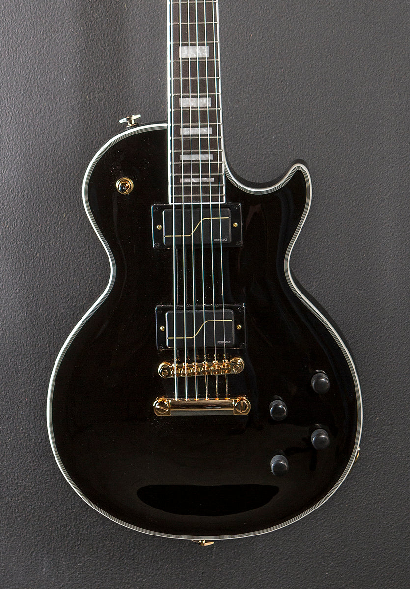 Matt Heafy Les Paul Custom Origins - Ebony